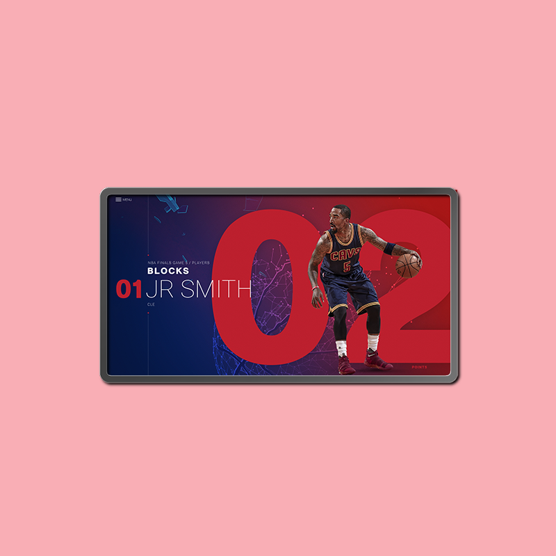 NBA Fan Zone